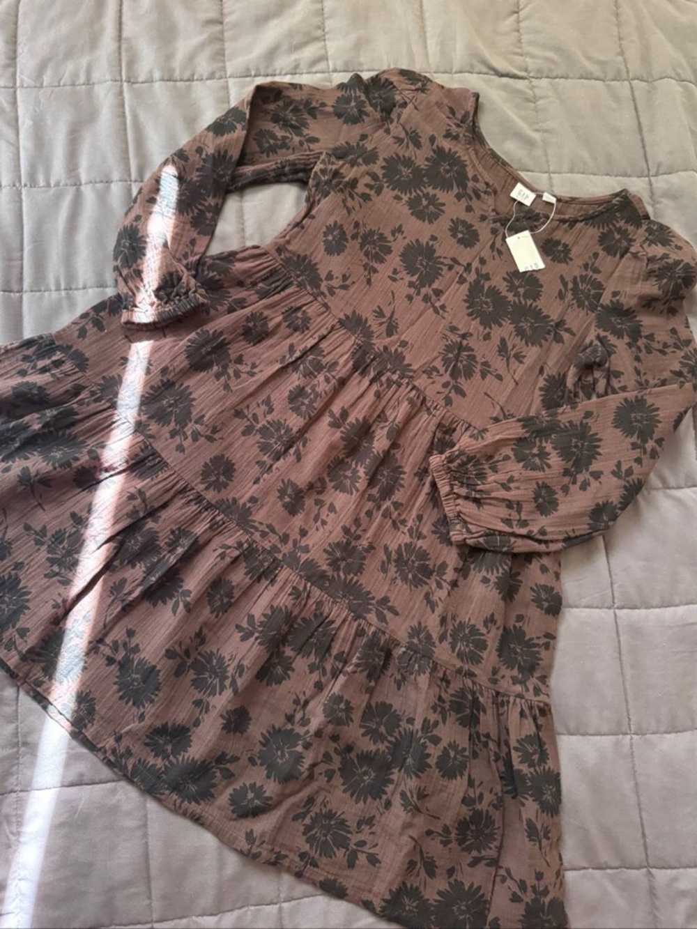 New GAP girls dress